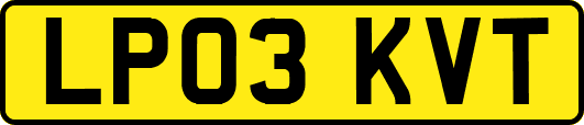LP03KVT