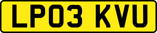 LP03KVU