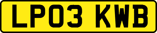 LP03KWB