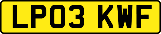 LP03KWF