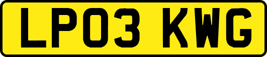 LP03KWG