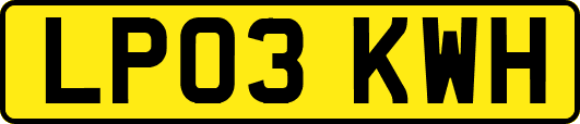LP03KWH