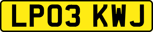 LP03KWJ