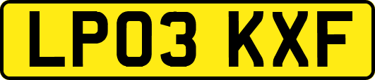 LP03KXF