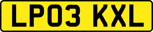 LP03KXL