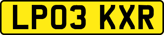 LP03KXR