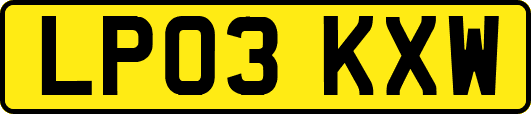 LP03KXW