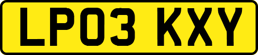 LP03KXY