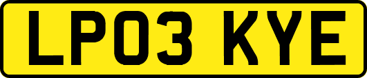 LP03KYE