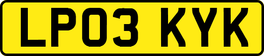 LP03KYK