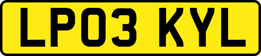 LP03KYL