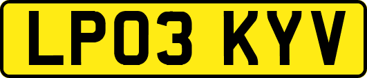 LP03KYV