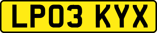 LP03KYX
