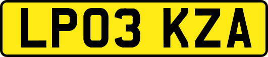 LP03KZA