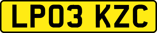 LP03KZC