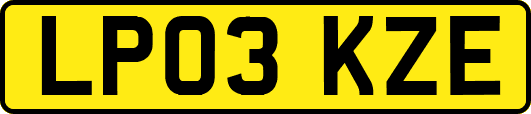 LP03KZE