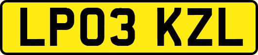 LP03KZL
