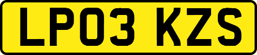 LP03KZS