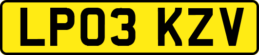 LP03KZV
