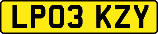 LP03KZY