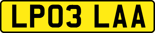 LP03LAA