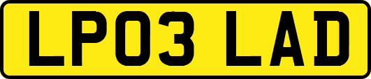 LP03LAD