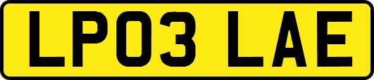 LP03LAE