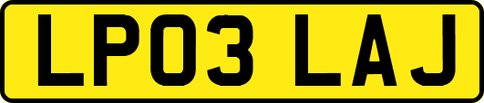 LP03LAJ