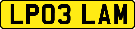LP03LAM