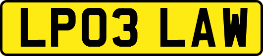 LP03LAW