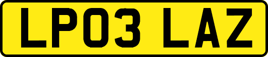 LP03LAZ