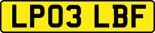 LP03LBF