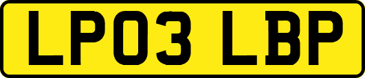 LP03LBP