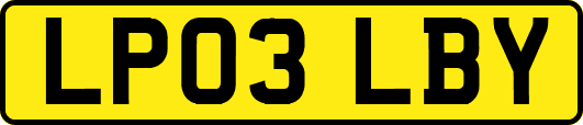LP03LBY