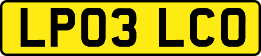 LP03LCO
