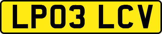 LP03LCV