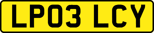 LP03LCY