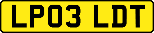 LP03LDT