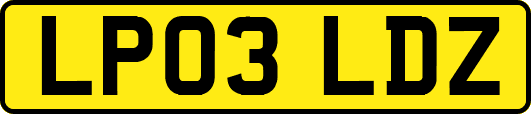 LP03LDZ