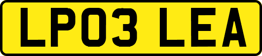 LP03LEA