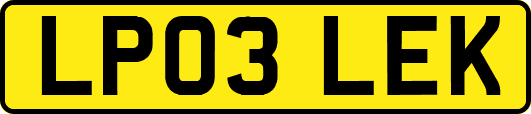 LP03LEK