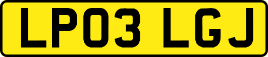 LP03LGJ