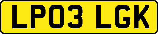 LP03LGK