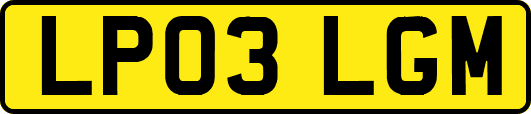 LP03LGM
