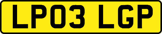 LP03LGP