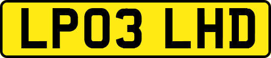 LP03LHD