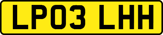 LP03LHH
