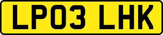 LP03LHK