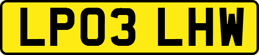 LP03LHW