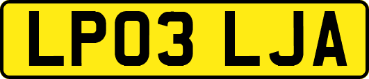 LP03LJA